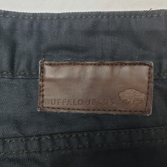 Buffalo Jeans Men's Black Straight Leg No Flaws 🖤 - Picture 5 of 6